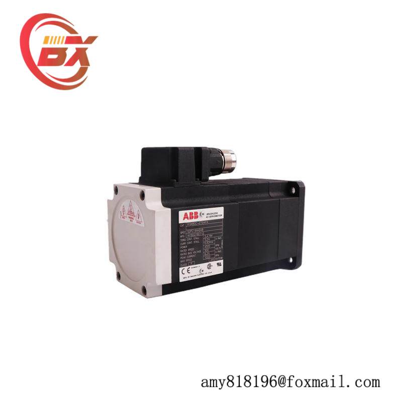 ABB BSM80C-275AFX STAT ENCODER