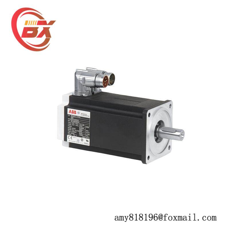 ABB BSM90C-375CAX S3P346W081 AC Servo Motor