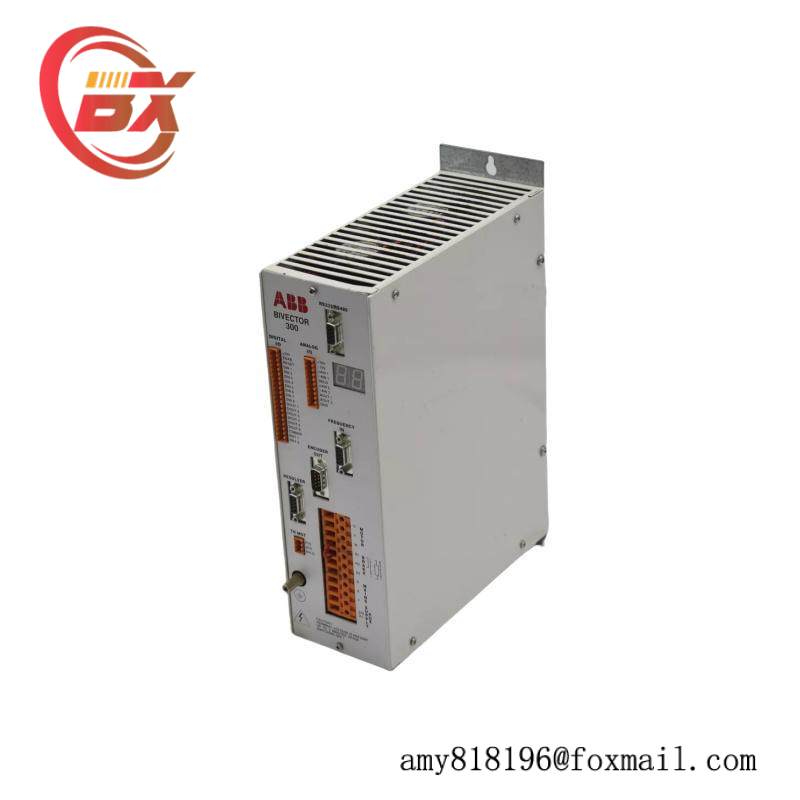 ABB BVC1HRD010502P Servo driver