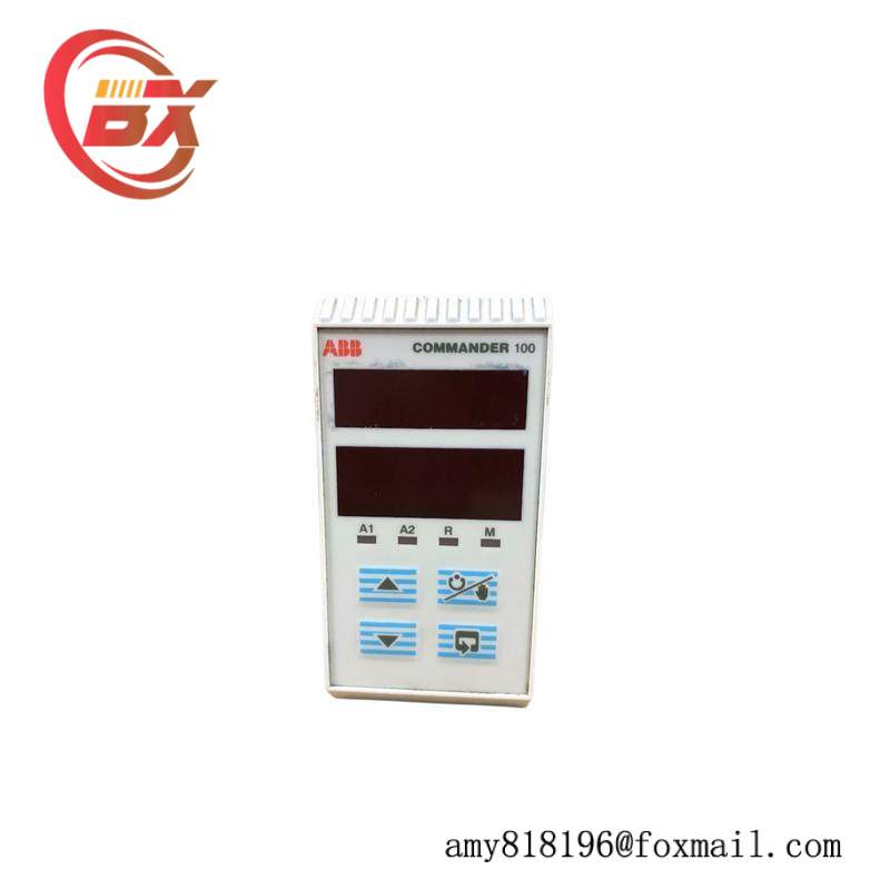 ABB C100/0200/STD Process Controller