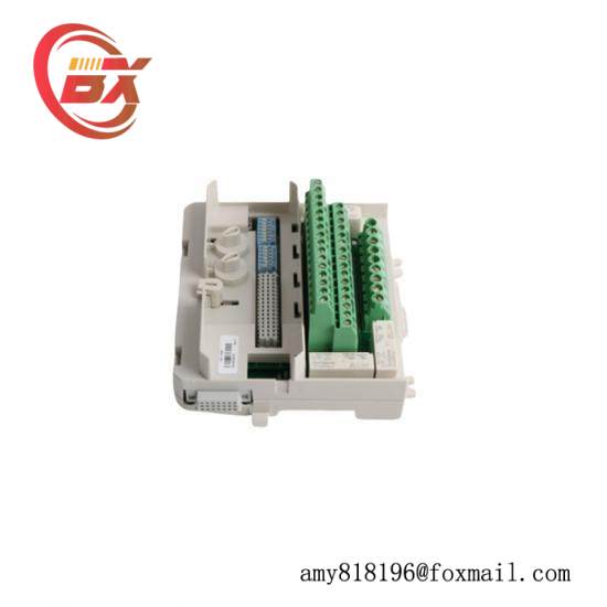 ABB C87-11006/C10-12010 FLAME ANALYSIS UNIT