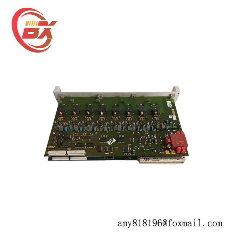 ABB CAO10-P analog output module