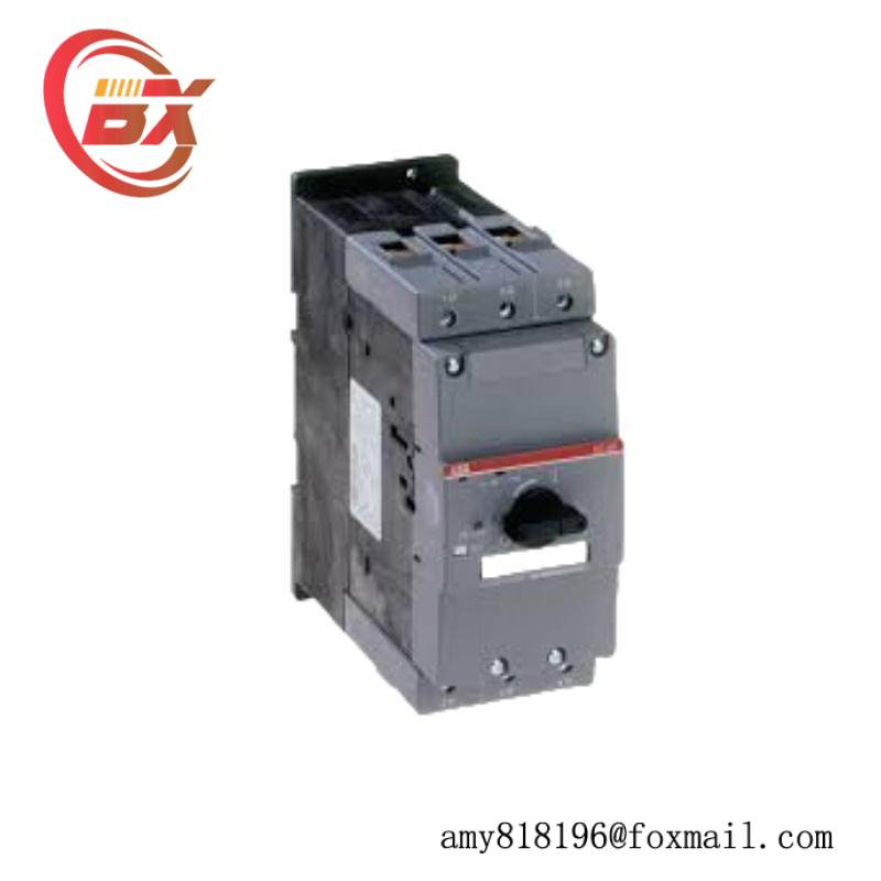 ABB CAP-MOTOR Circuit board