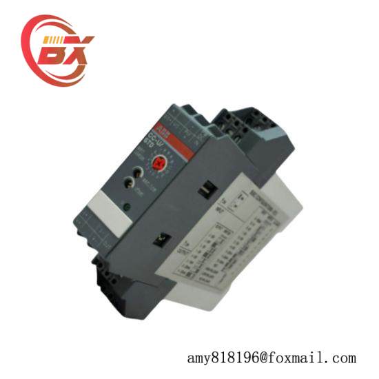 ABB CC-U/STD 1SVR040000R1700 Universal signal converter