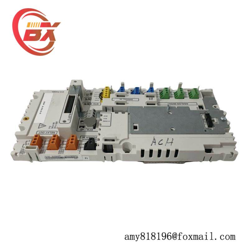 ABB CCU-24-H 3AXD50000018771 control unit