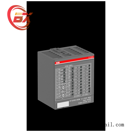 ABB CD522 1SAP260300R0001 DCS Module