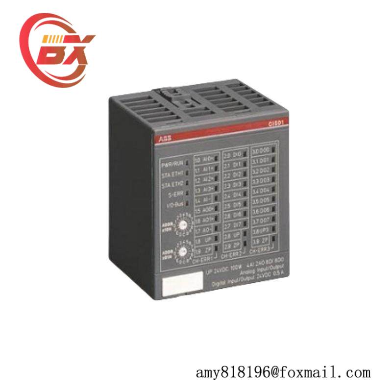ABB CI501-PNIO 1SAP220600R0001 PLC switching element