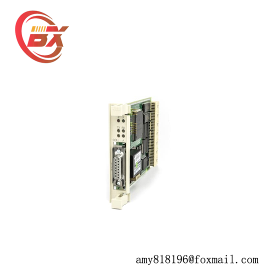 ABB CI546 3BSE012545R1  Communication Interface