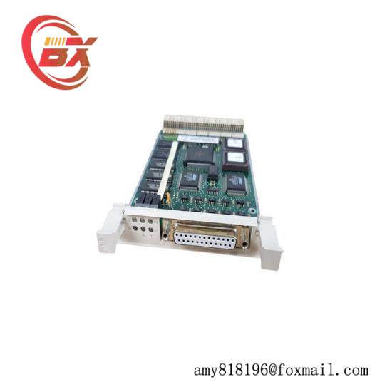 ABB CI590 3BHT340092R1 control module