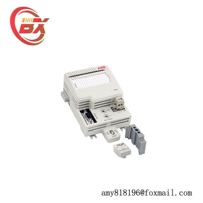 ABB CI801 3BSE022366R1 Communication Interface Module