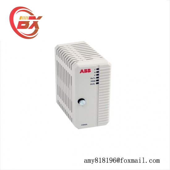 ABB CI840 3BSE041882R1 PROFIBUS DP-V1 Interface