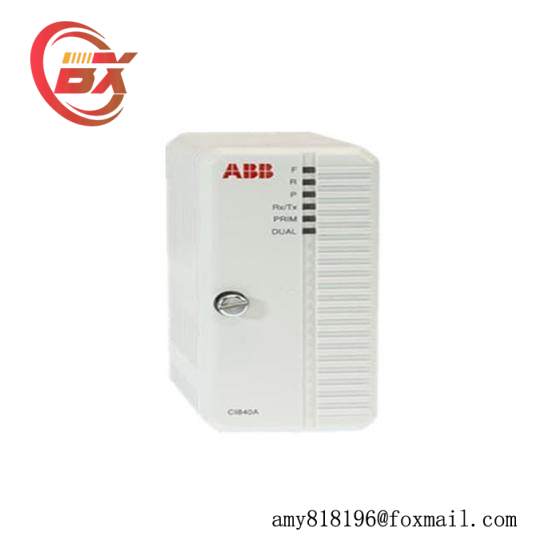 ABB CI840 Profibus Communications Interface