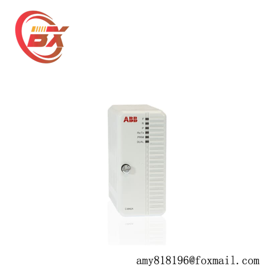 ABB GFD563A102 3BHE046836R0102励磁控制器