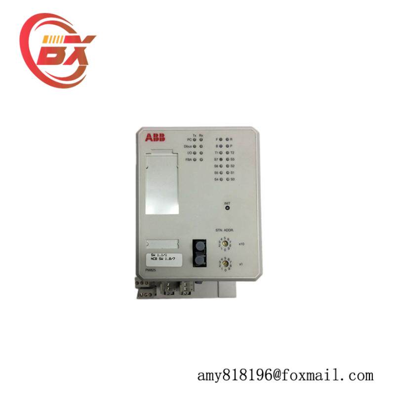ABB CI860 CI860K01 3BSE032444R1 Communications Input Module