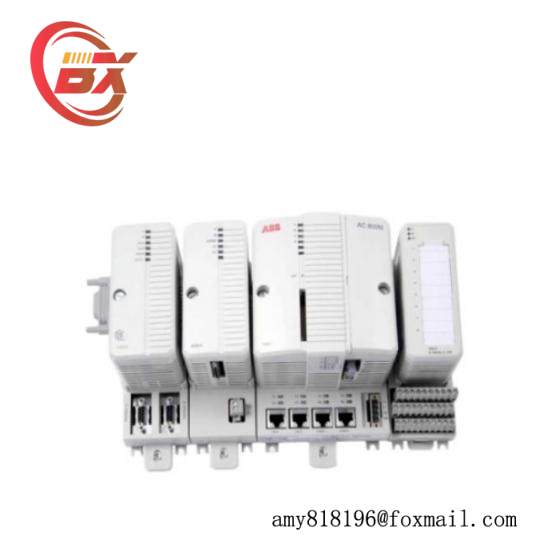 ABB CI871AK01 3BSE092693R1  FF HSE interface module
