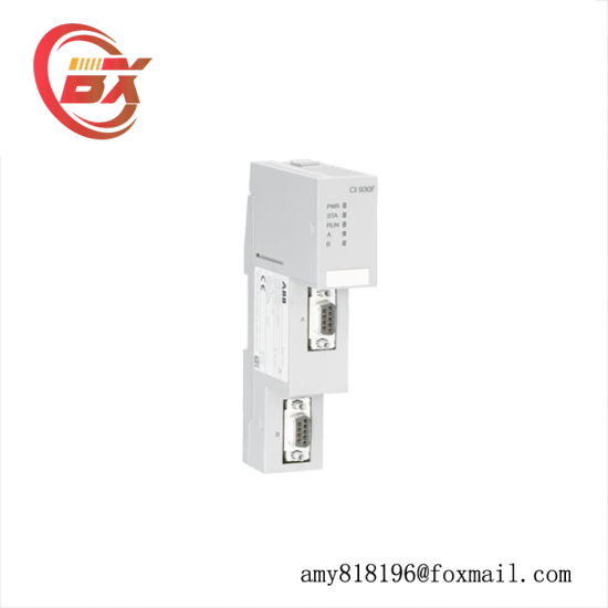 ABB CI930F PROFIBUS DP Master Module