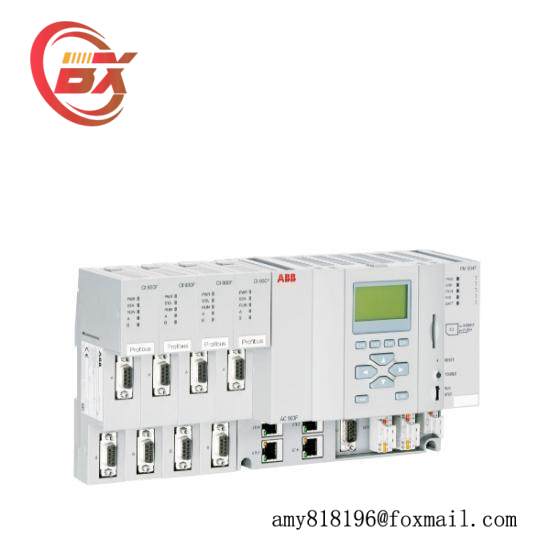 ABB CI940F 3BDH001015R0001  CPU Module