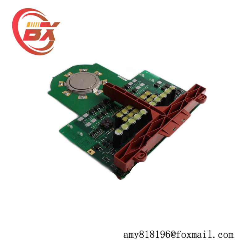 ABB CIN PCB completed 3BHB005922R0001 UNS0880A-P,V1 