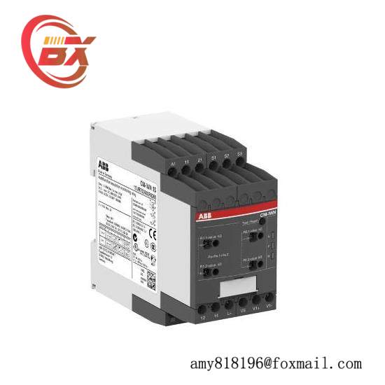 ABB CM-IWN.1S 1SVR750660R0200 Insulation Monitoring Relay