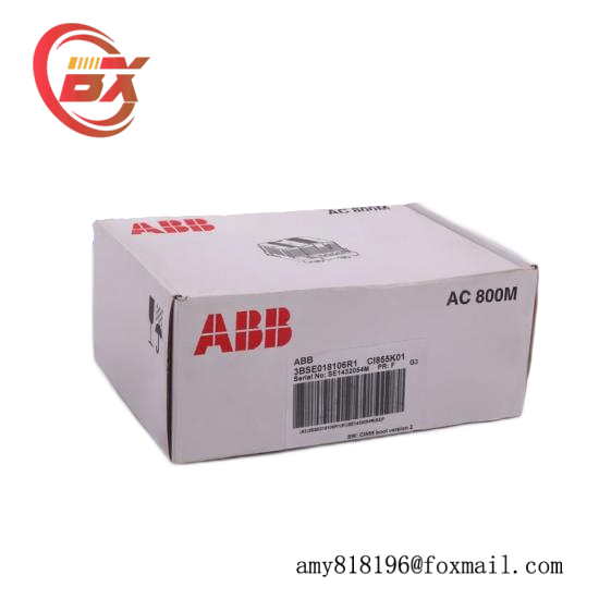ABB CM-MPS.21S 1SVR730885R3300 DCS module