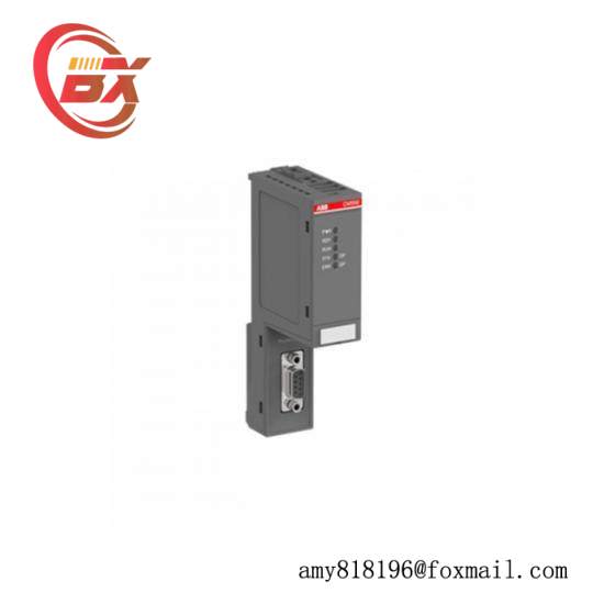 ABB CM577-ETH Communication Module Ethernet Switch