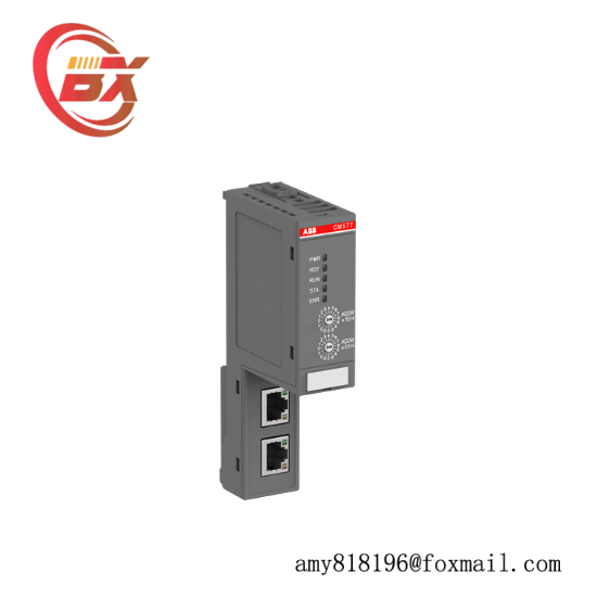 ABB CM597-ETH AC500 Com.Module ETHERNET