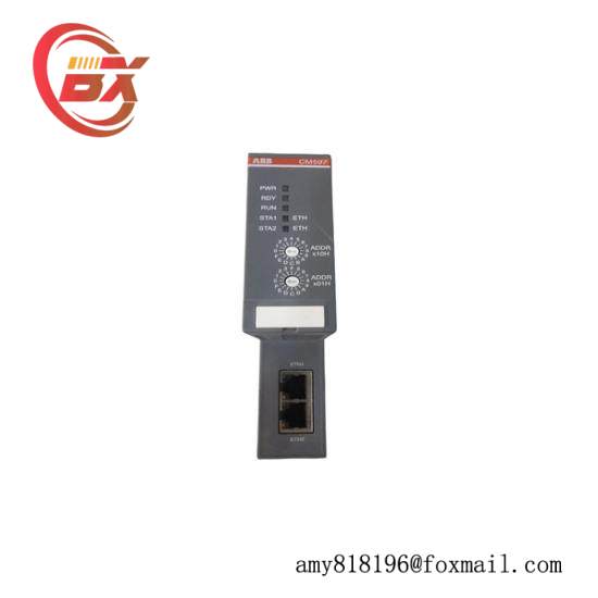 ABB CM597ETH 1SAP173700R0001 Communication Module