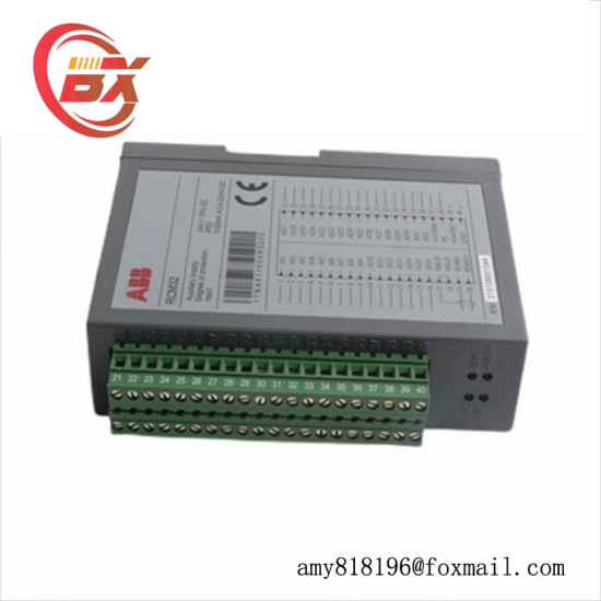 ABB 3DDE300 412    CMA132