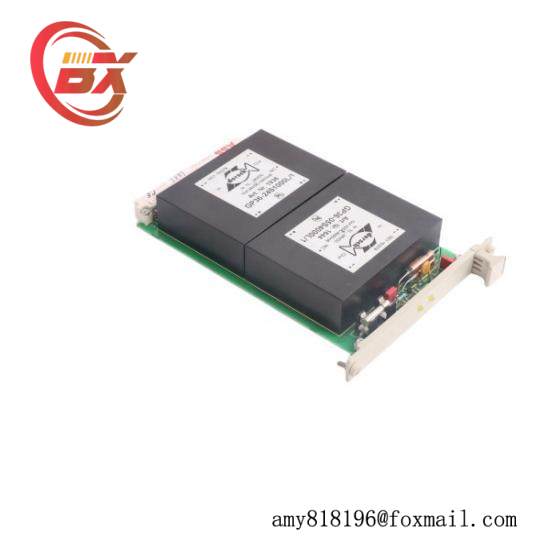 ABB CMA121 3DDE300401 .3862. DC Power Supply Module