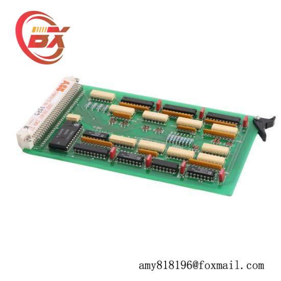 ABB CMA127 3DDE300407 Module Control Card