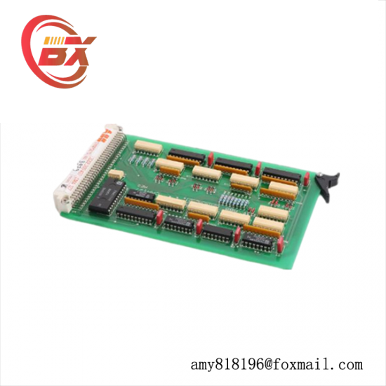 ABB CMA127 Control Card Module