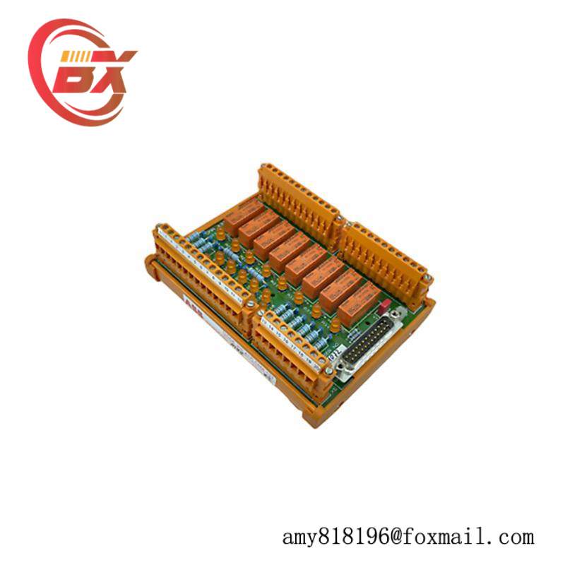 ABB 3DDE300 412    CMA132