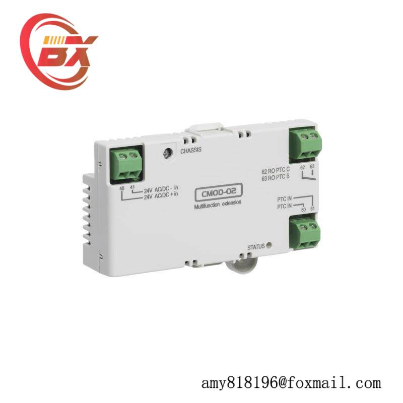ABB CMOD-02 I/O Expansion Module