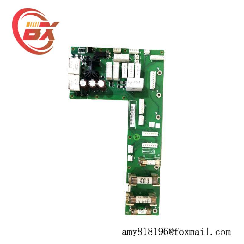ABB CMRB11C MC INTERFACE BOARD
