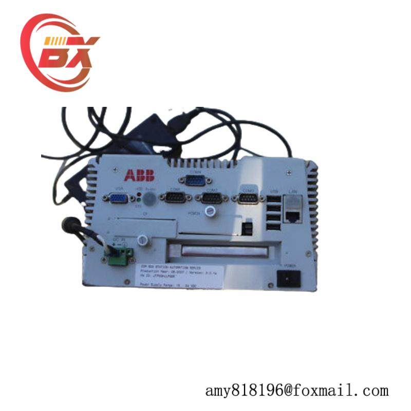 ABB COM615XOMAASA PLC MODULE