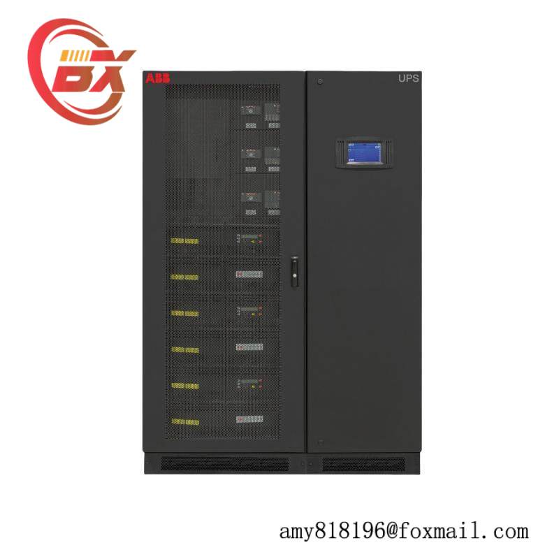 ABB conceptpower DPA POWER SUPPLY MODULE