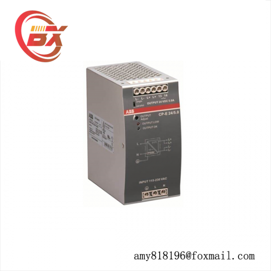 ABB CP-E 24/5A Power supply