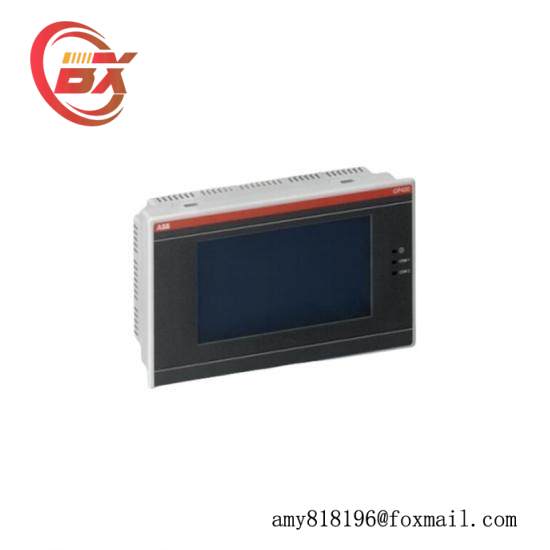 ABB CP420 B 1SBP260182R1001 BLUE TOUCH Screen