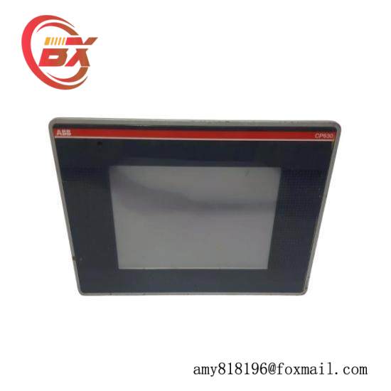 ABB CP630-WEB 1SAP530200R0001 Control Panel