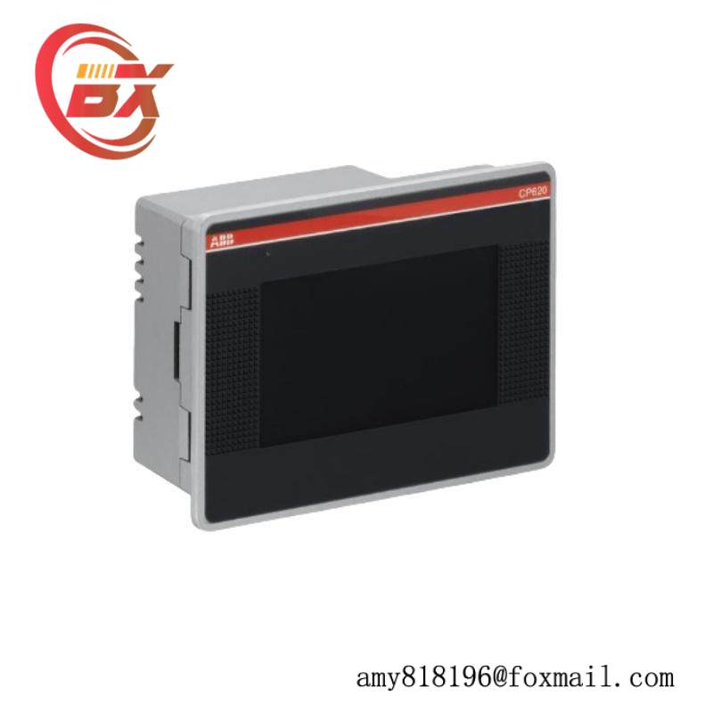ABB CP630-WEB 1SAP530200R0001 touch screen