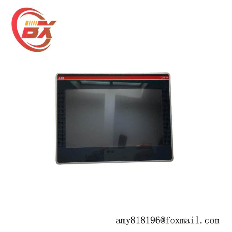 ABB CP635 1SAP535100R0001 Control Panel
