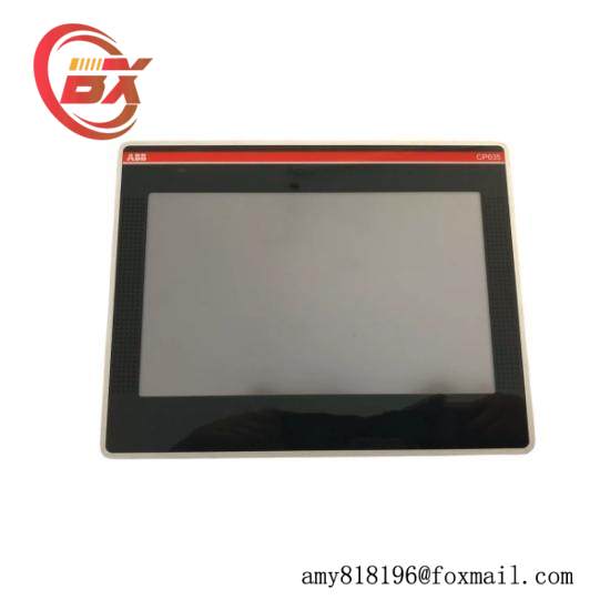 ABB CP635  Color Touch Panel