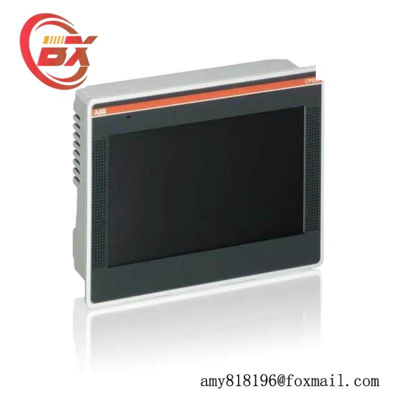 ABB CP665-WEB 1SAP565200R0001 Graphic Display