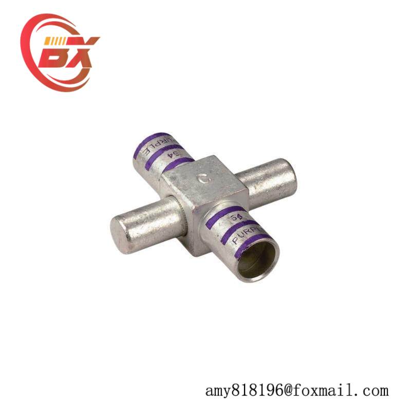 ABB CROSS TAP CLAMP CONNECTOR 