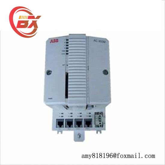 ABB CS300E PAC 031-1053-00 Extended Module Termination Unit