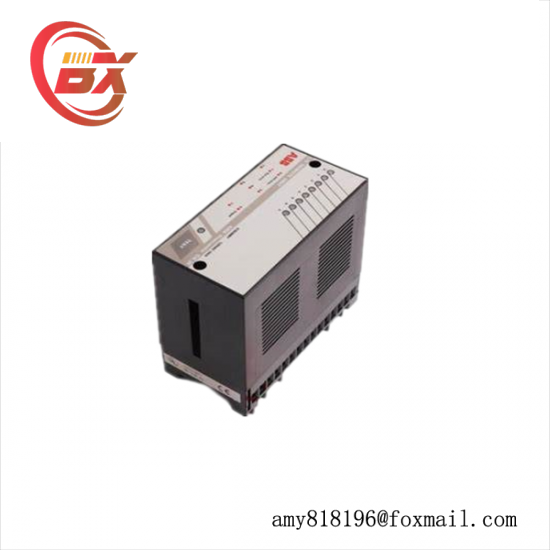 ABB CS31 ICSO08R1 communication interface module