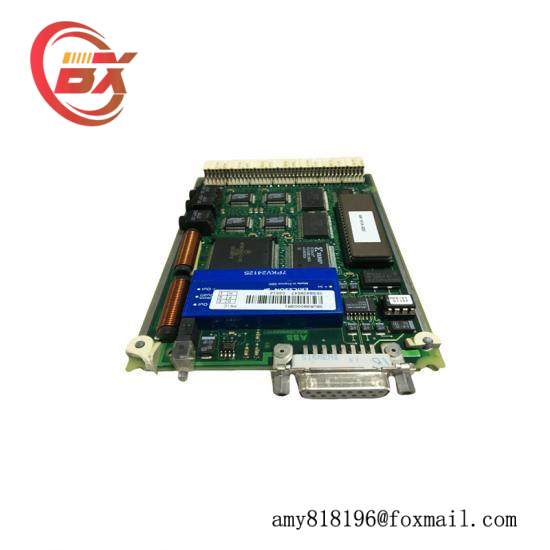 ABB CS512 3BUR980009R1 DCN Interface Module