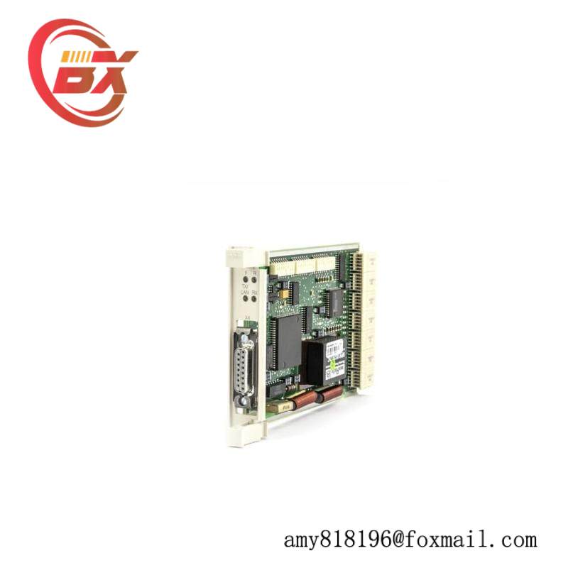 ABB CS513 3BSE000435R1 CS513 IEEE 802.3 LAN-Module