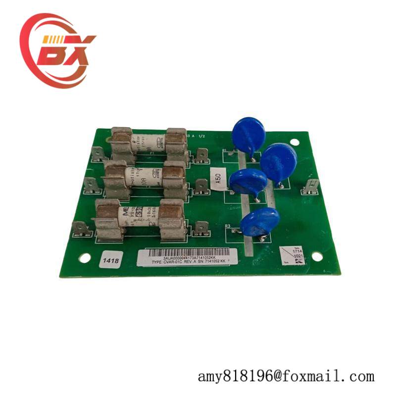 ABB CVAR-01C Frequency converter accessories