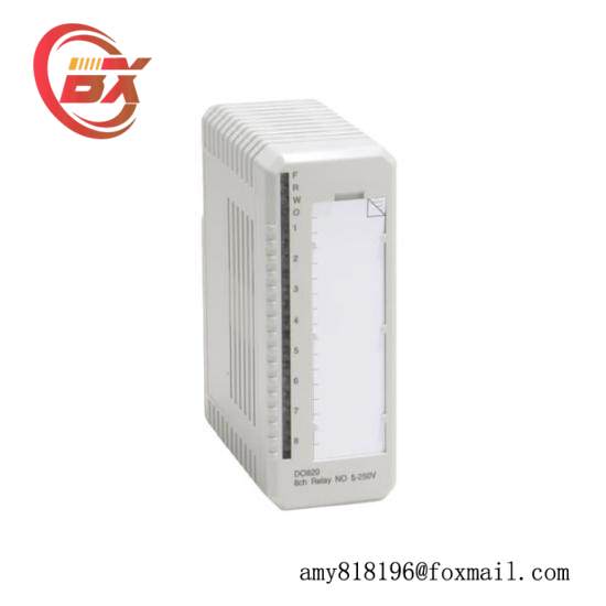 ABB D0820  Digital Output Relay Module